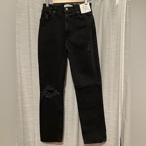 Abercrombie & Fitch 90’s straight jean